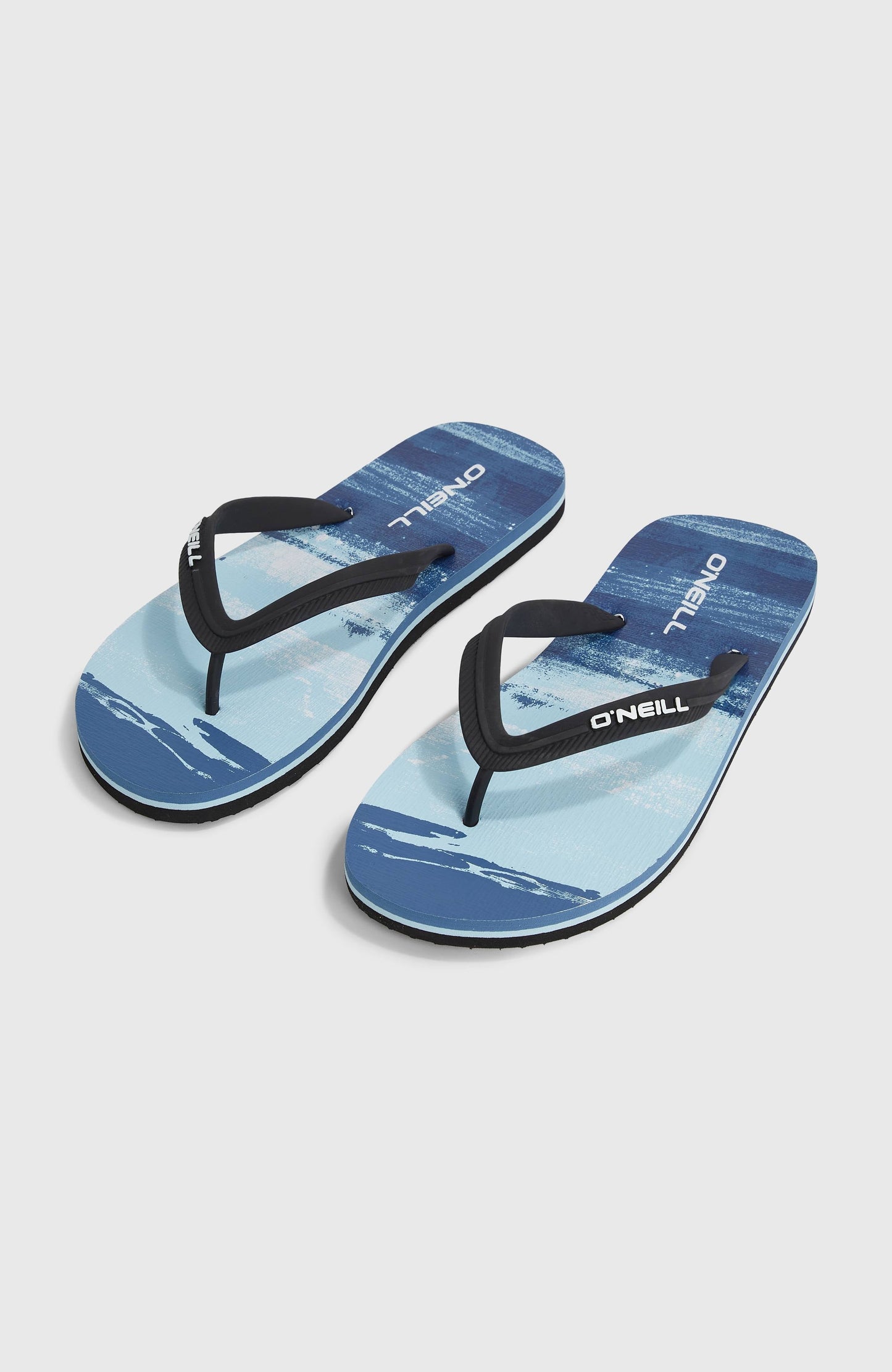 Men Profile Graphic Sandals