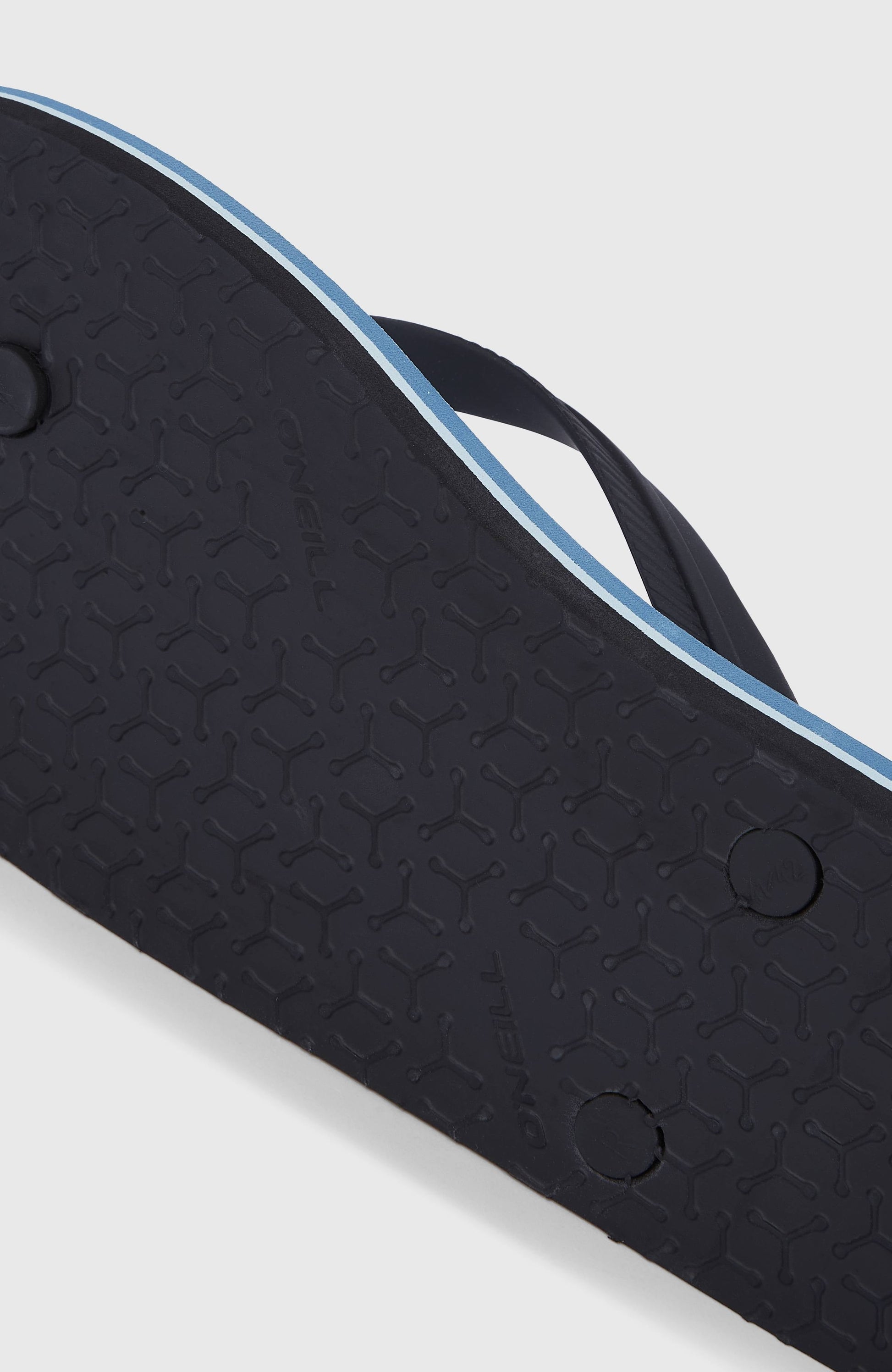 Men Profile Graphic Sandals