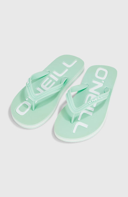 Men Profile Logo Sandals