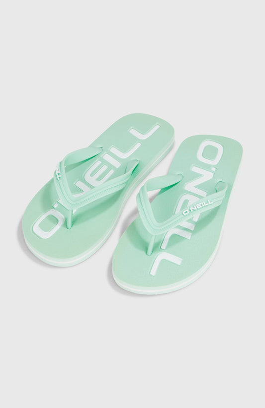 Men Profile Logo Sandals