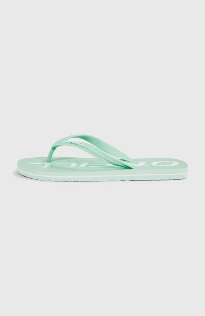 Men Profile Logo Sandals