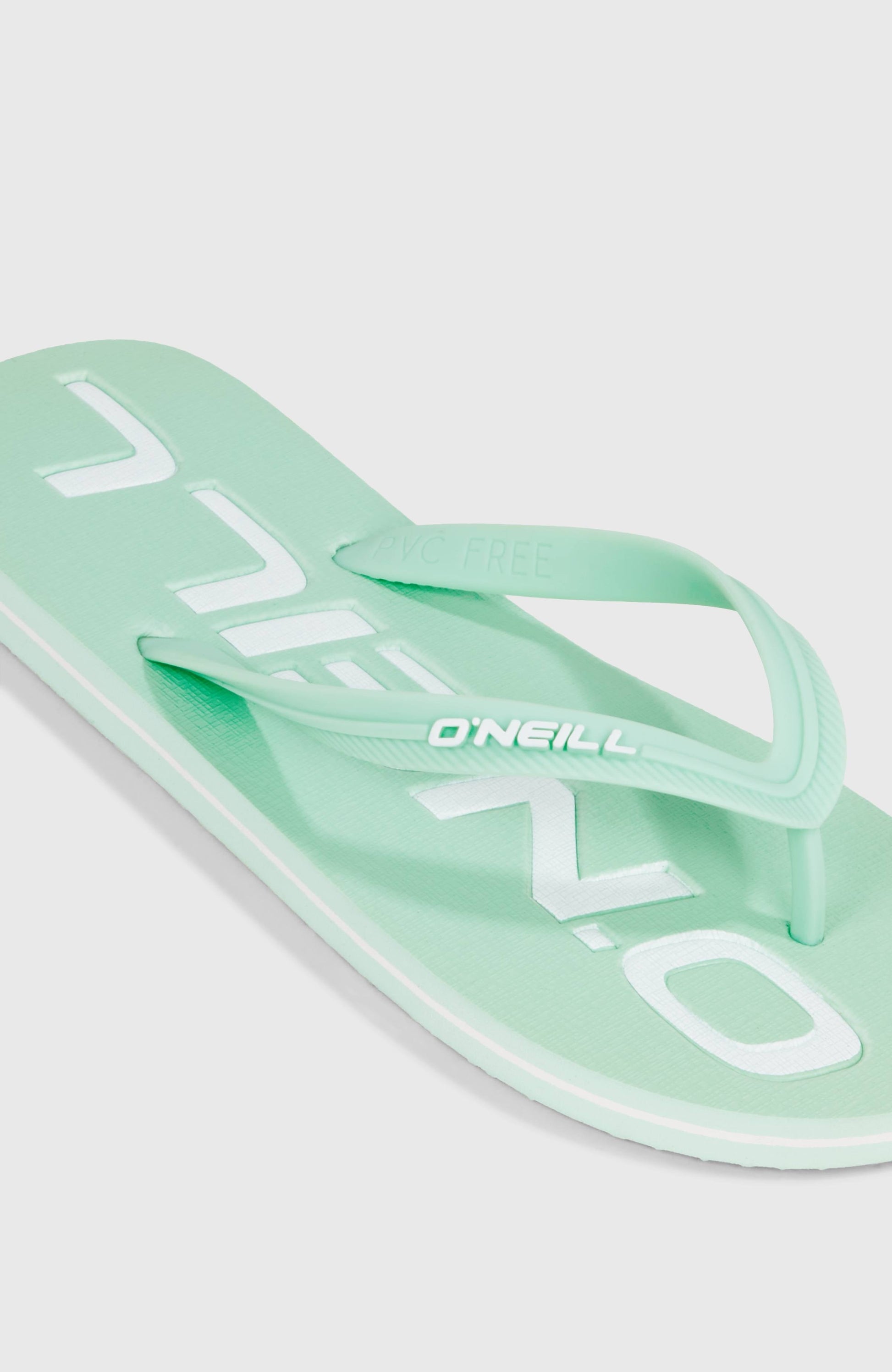 Men Profile Logo Sandals