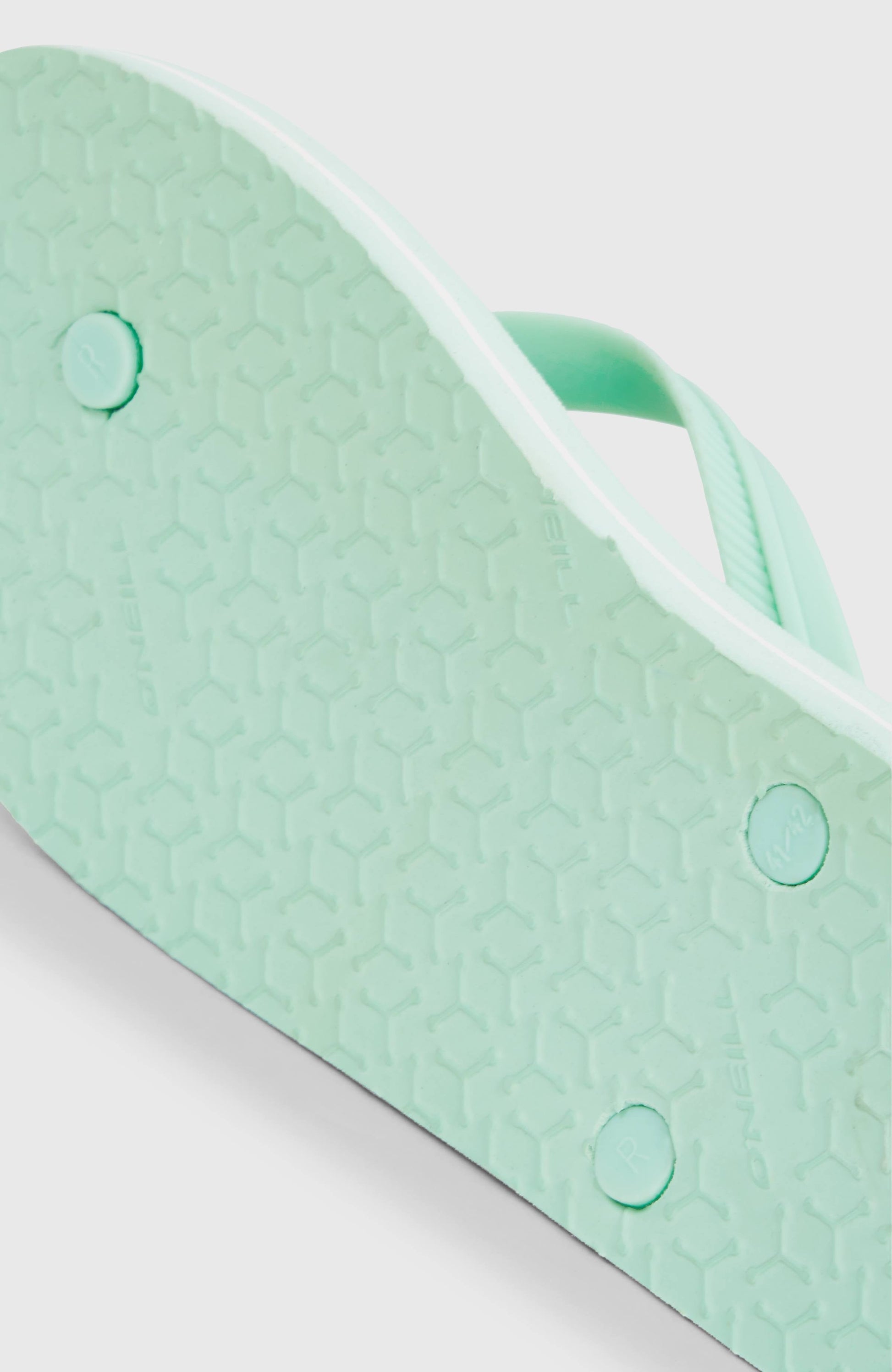 Men Profile Logo Sandals
