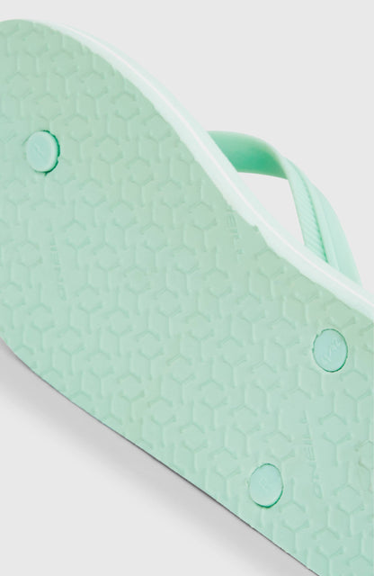 Men Profile Logo Sandals