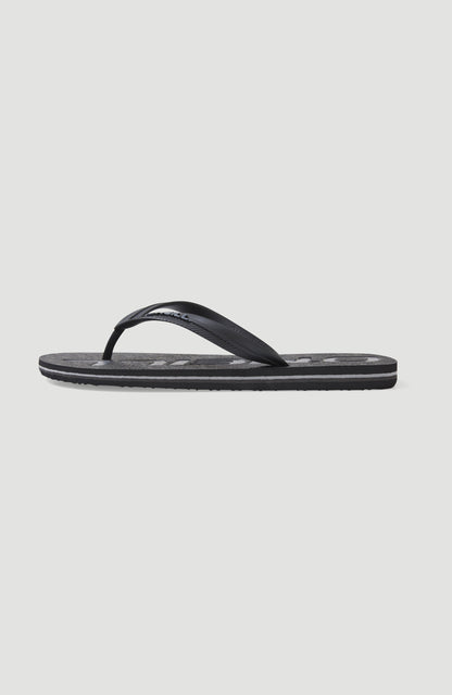 Men Profile Logo Sandals