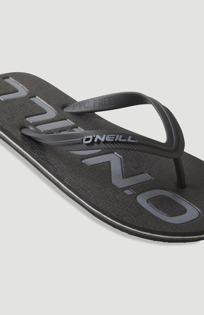 Men Profile Logo Sandals