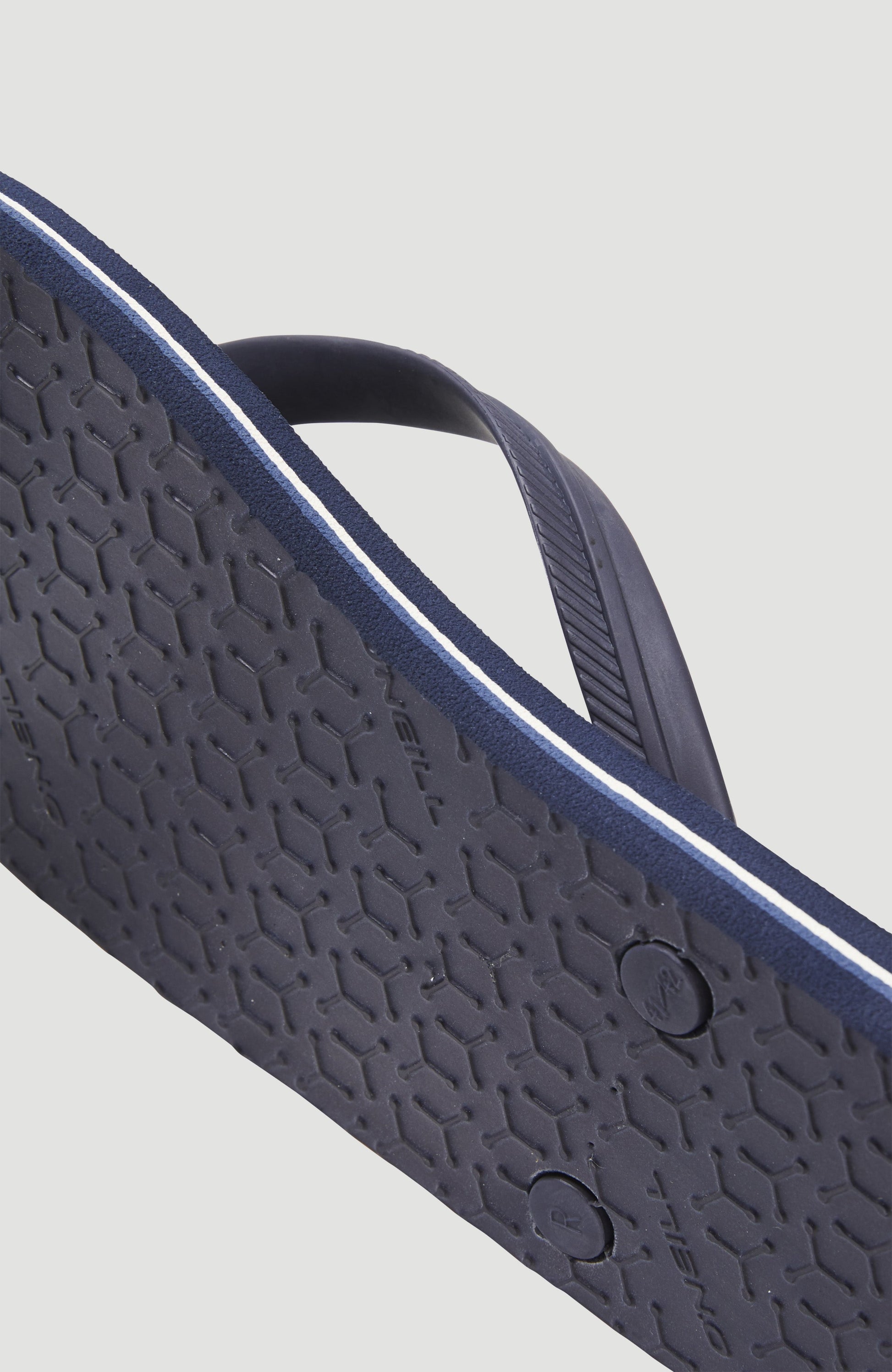 Men Profile Logo Sandals