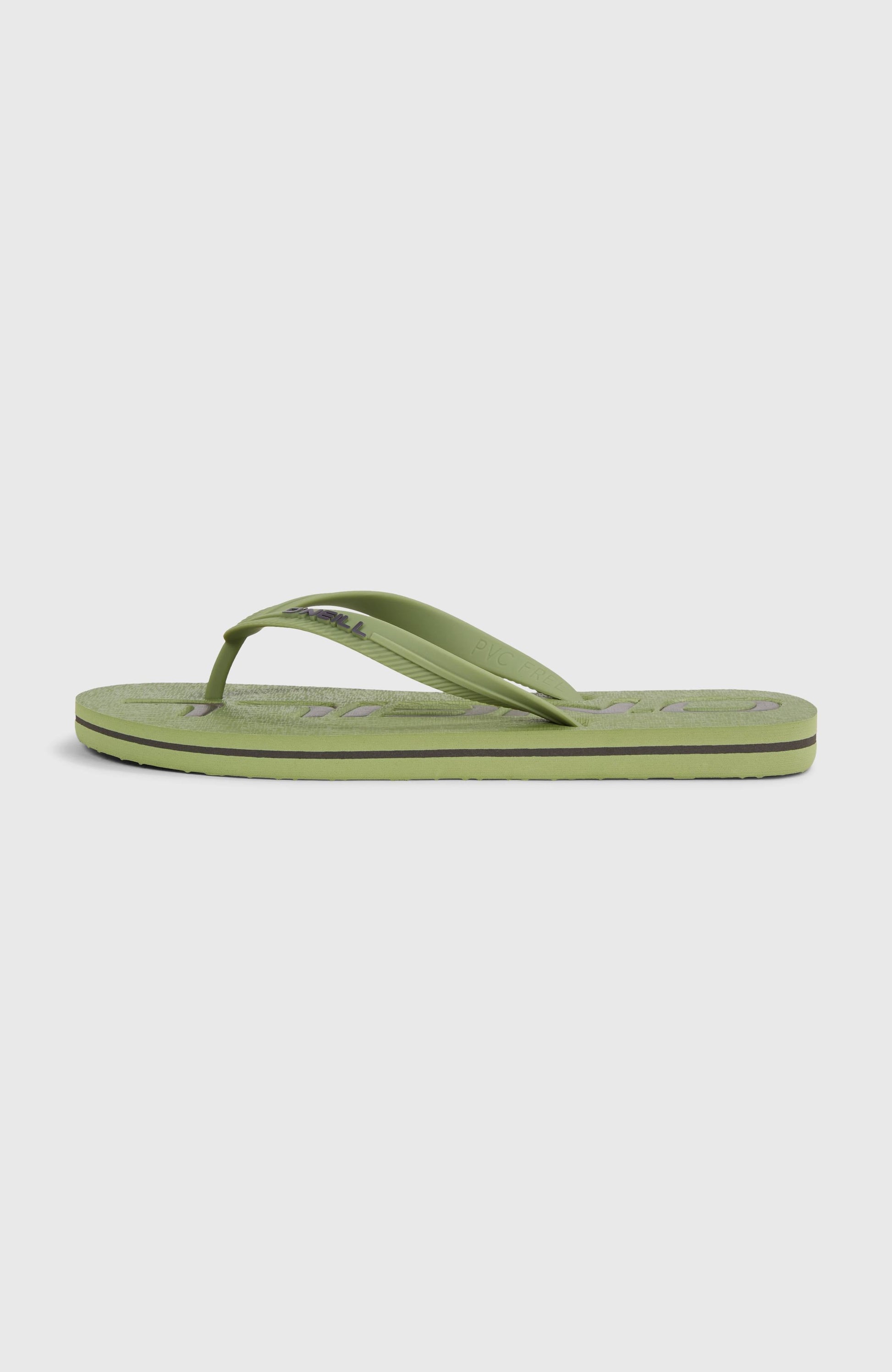 Men Profile Logo Sandals