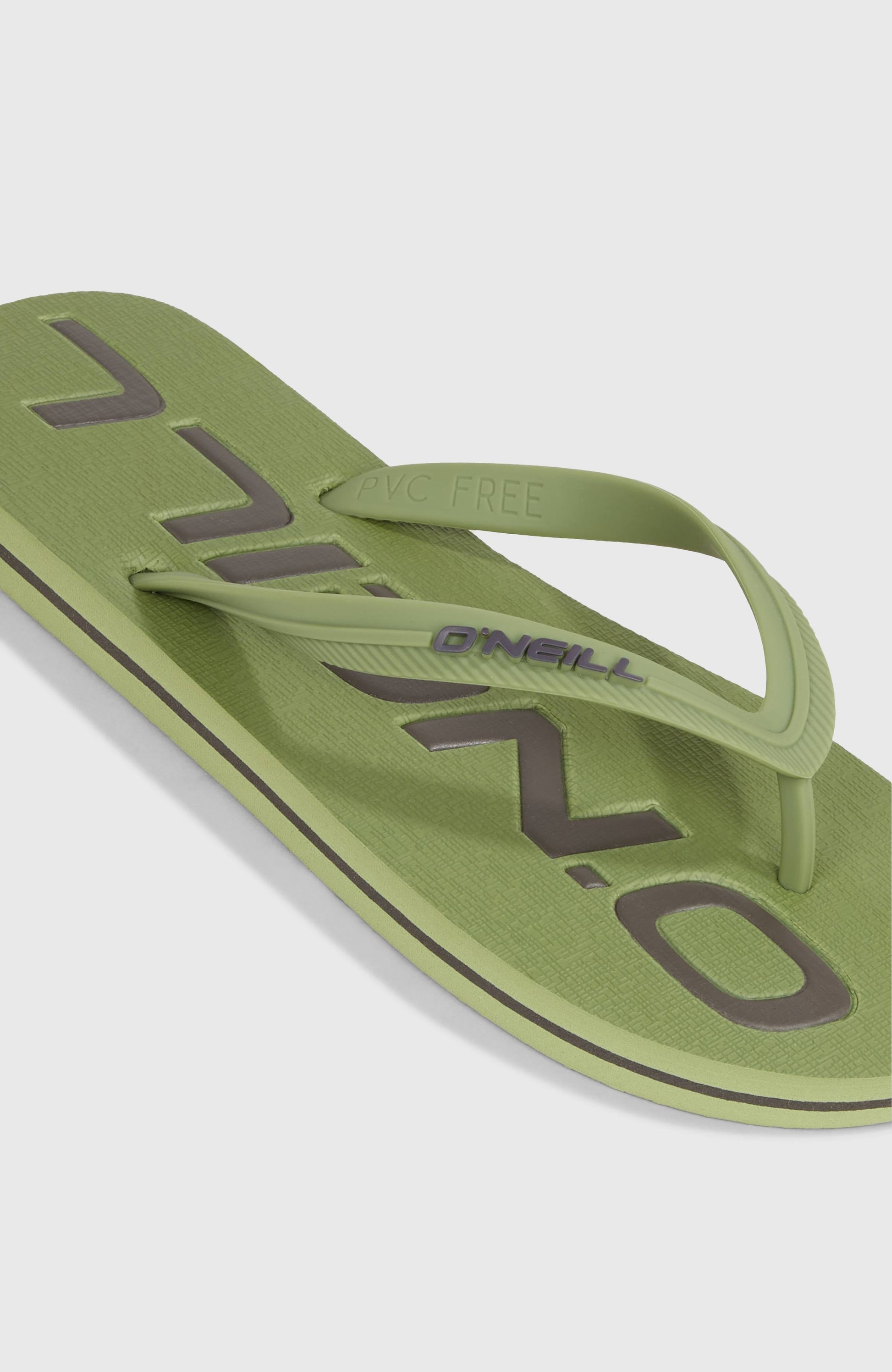 Men Profile Logo Sandals