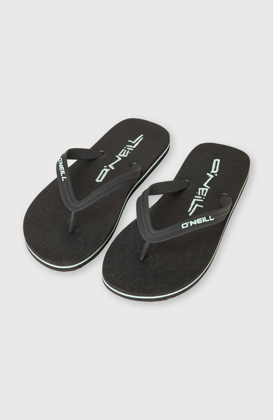 Men Profile Artwork Sandals