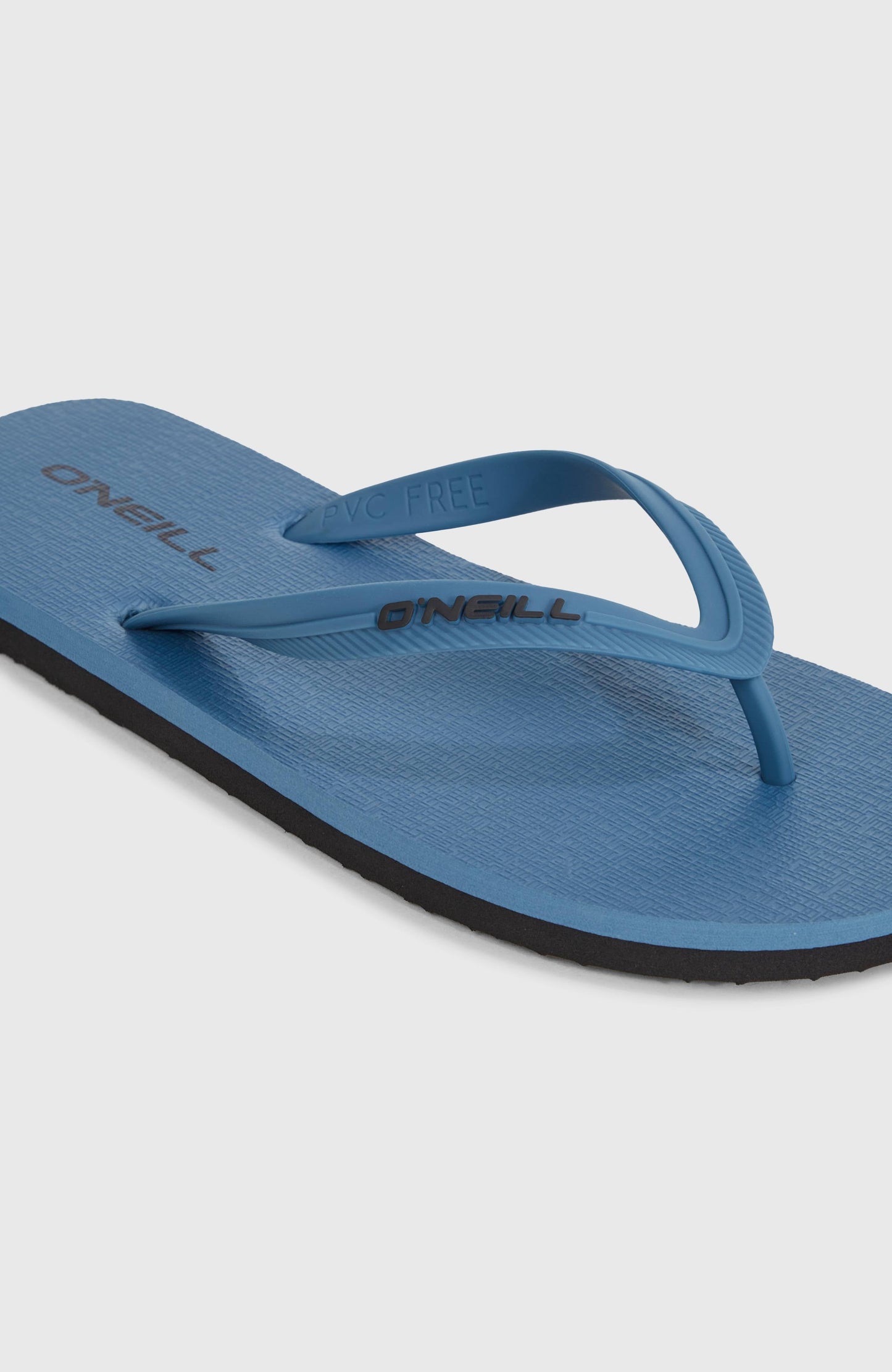 Men Profile Small Logo Sandals