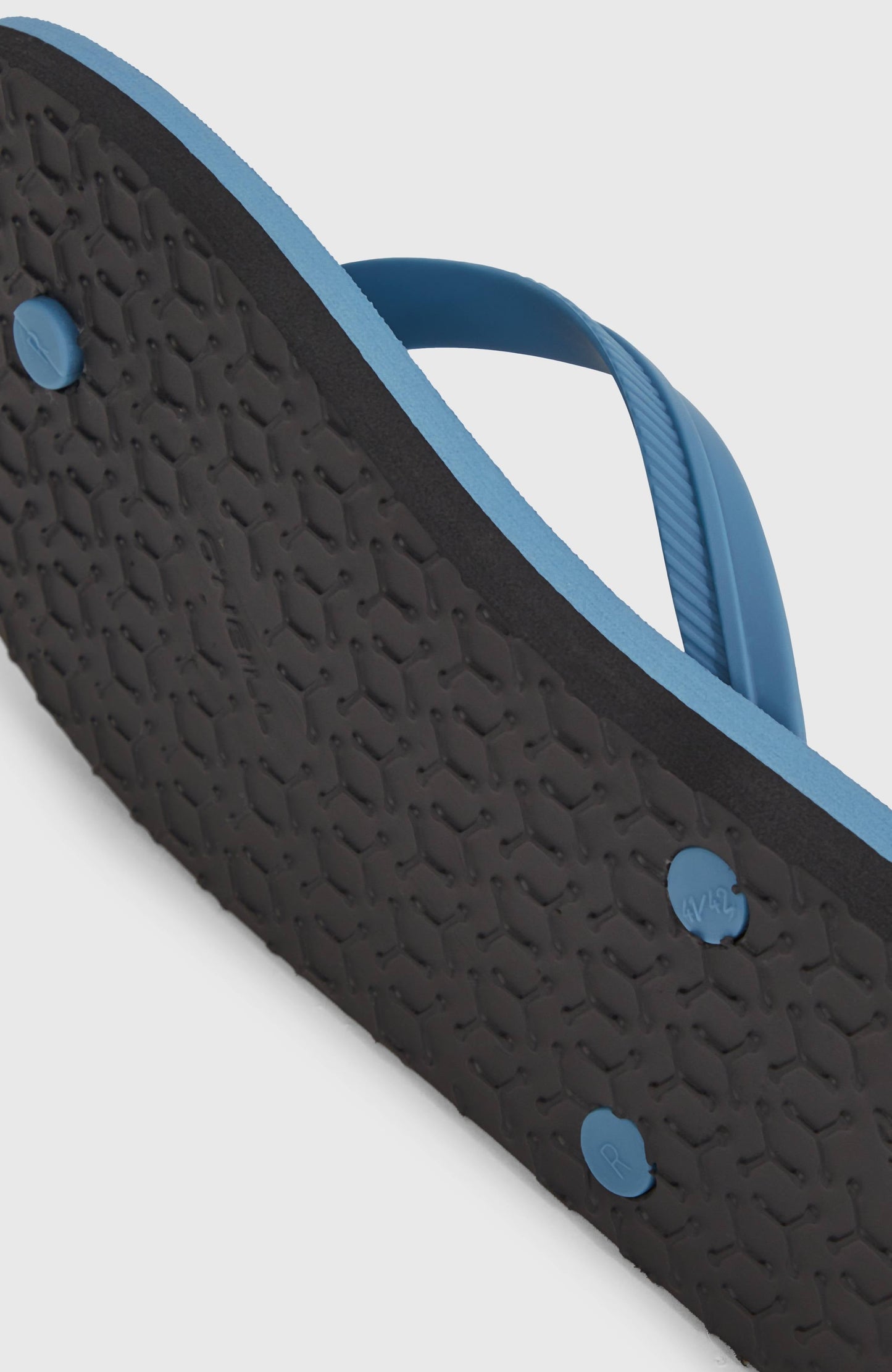 Men Profile Small Logo Sandals