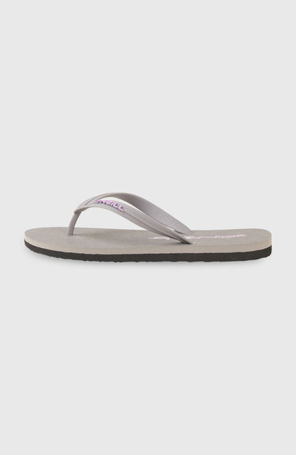 Men Profile Artwork Sandals