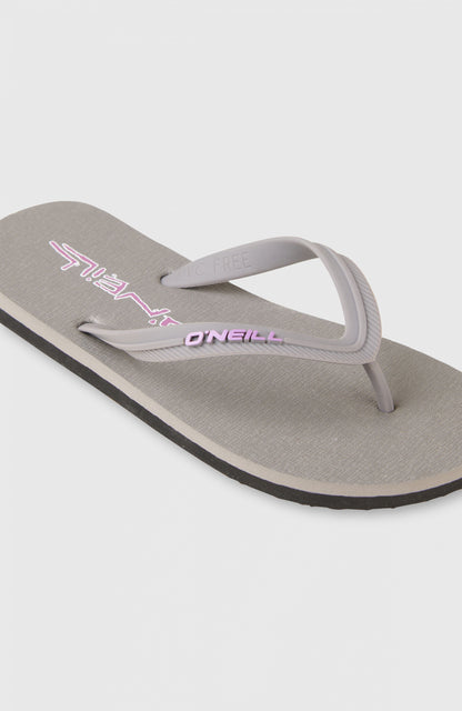 Men Profile Artwork Sandals