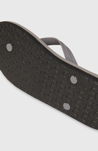 Men Profile Artwork Sandals