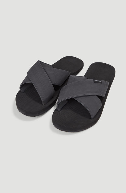 Men Koosh Cross Over BLOOM™ Slides