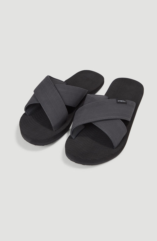 Men Koosh Cross Over BLOOM™ Slides
