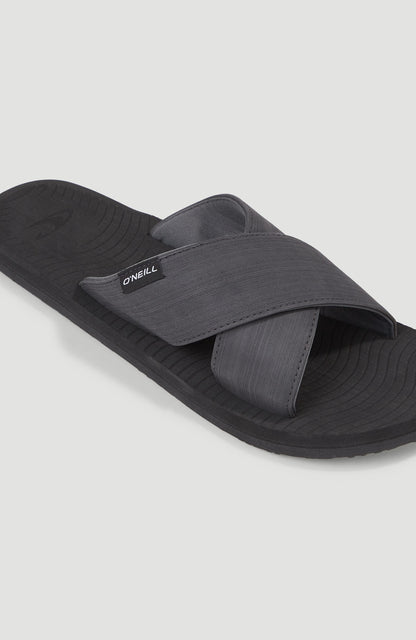 Men Koosh Cross Over BLOOM™ Slides