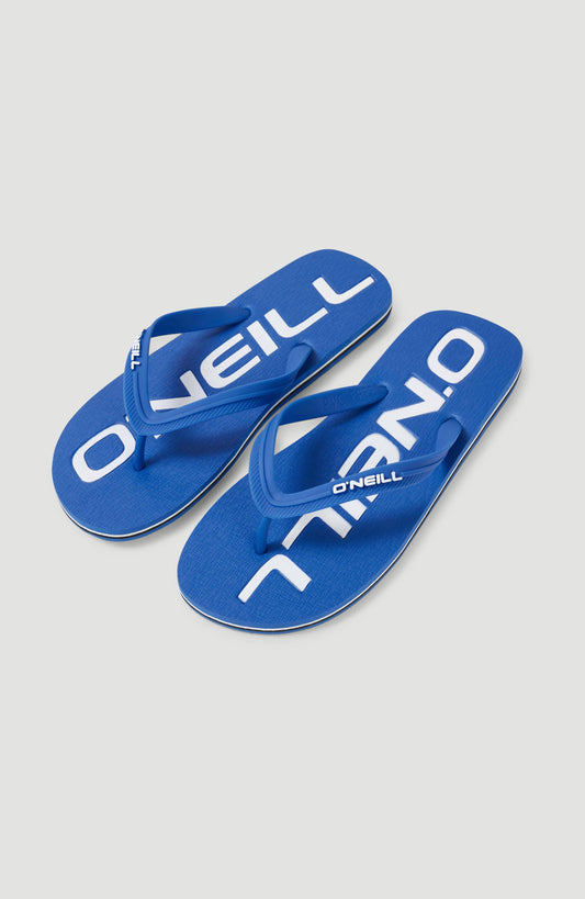 Men Profile Logo Sandals