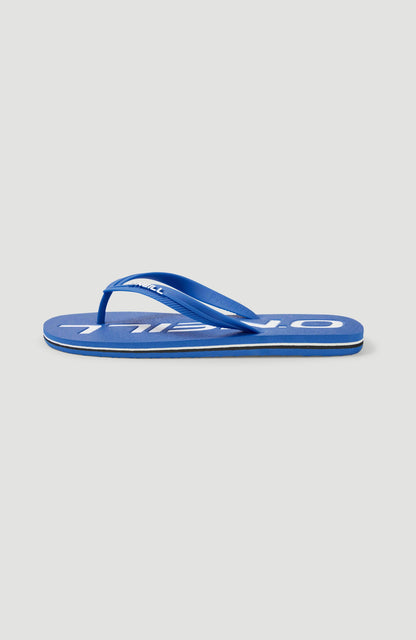 Men Profile Logo Sandals