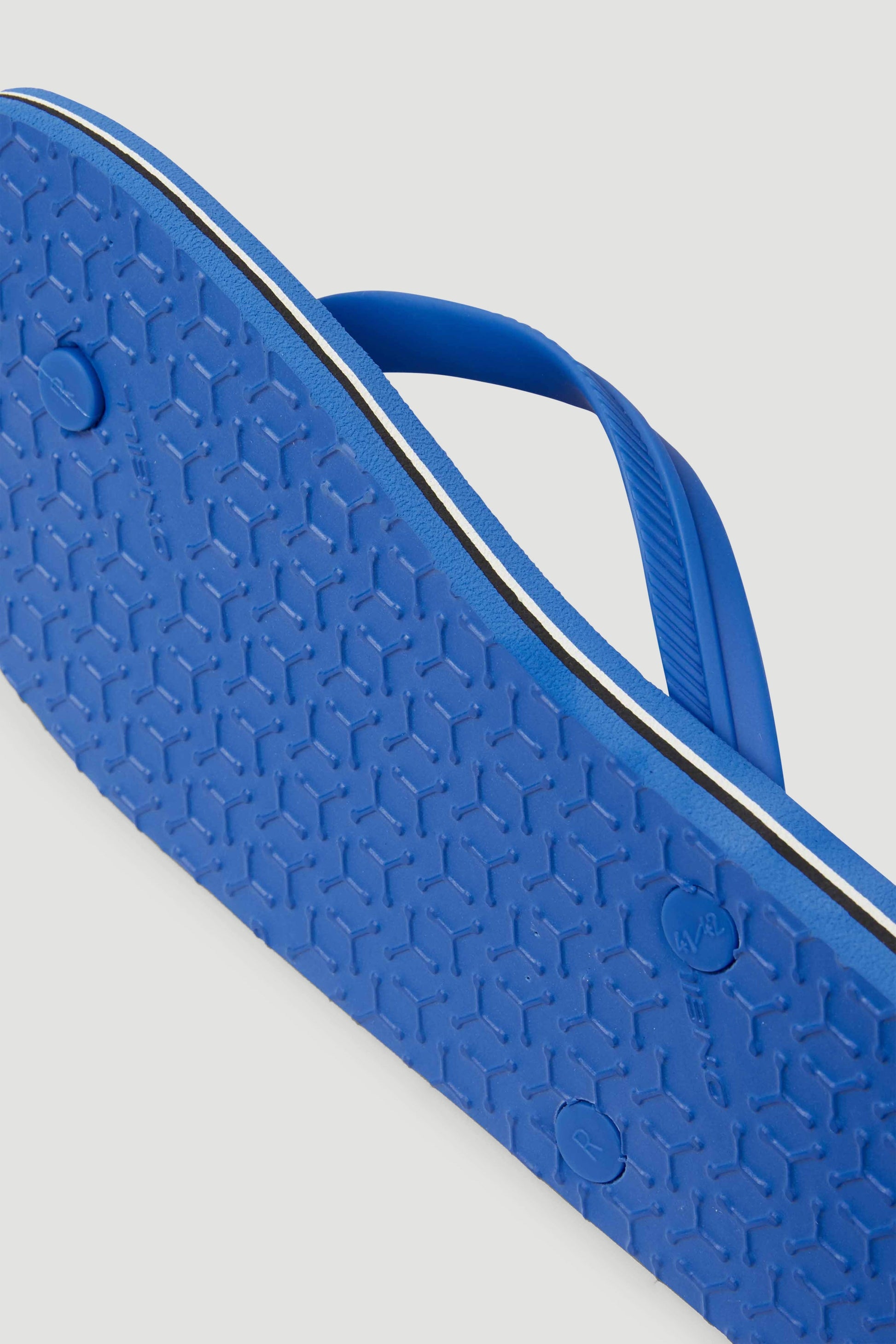Men Profile Logo Sandals