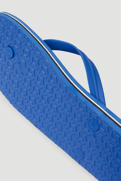 Men Profile Logo Sandals