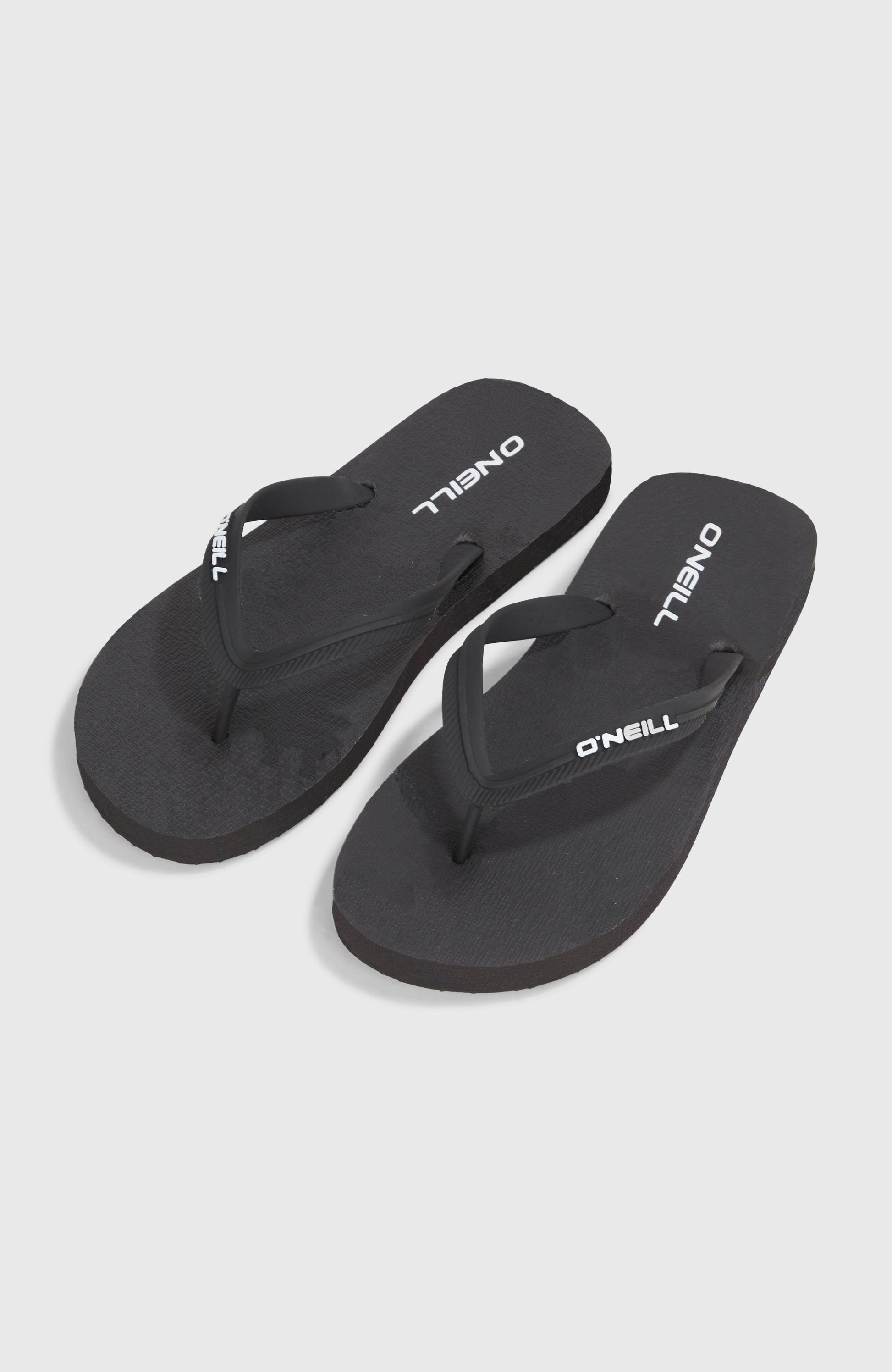 Men Profile Small Logo Sandals
