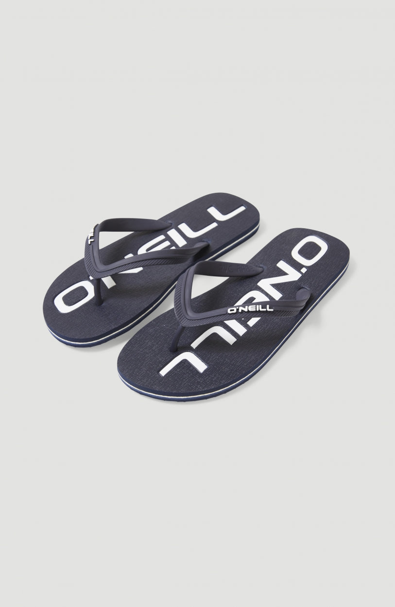 Men Profile Logo Sandals