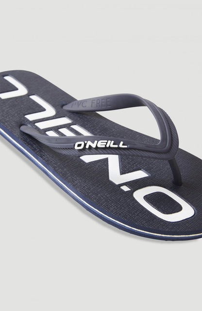 Men Profile Logo Sandals