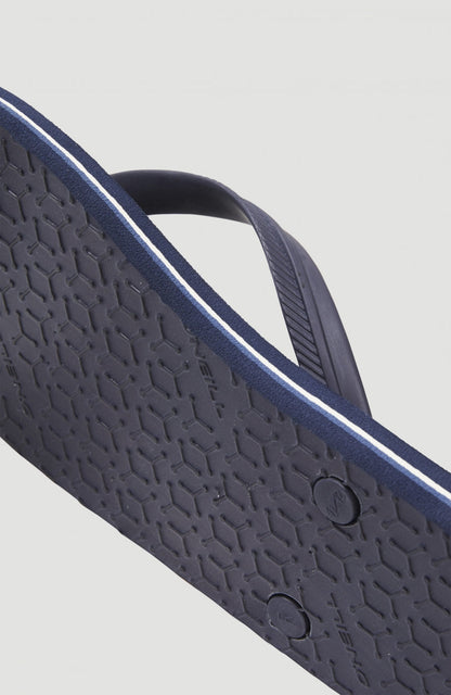 Men Profile Logo Sandals