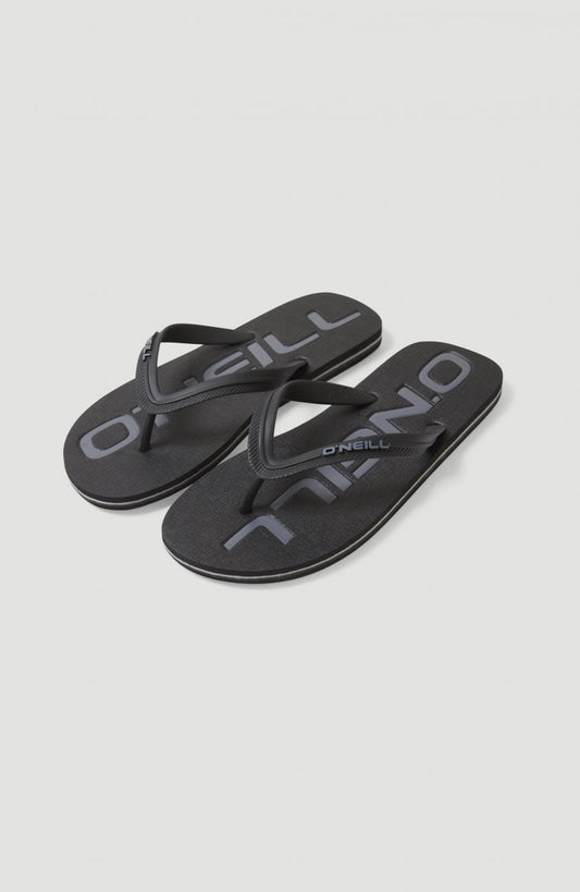 Men Profile Logo Sandals