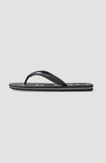 Men Profile Logo Sandals