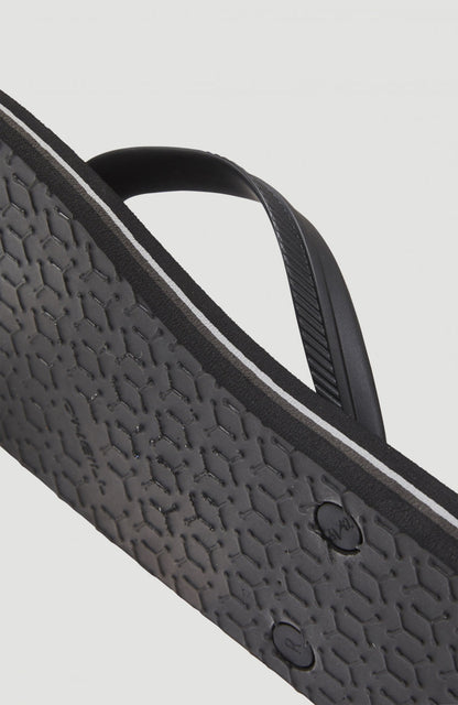Men Profile Logo Sandals