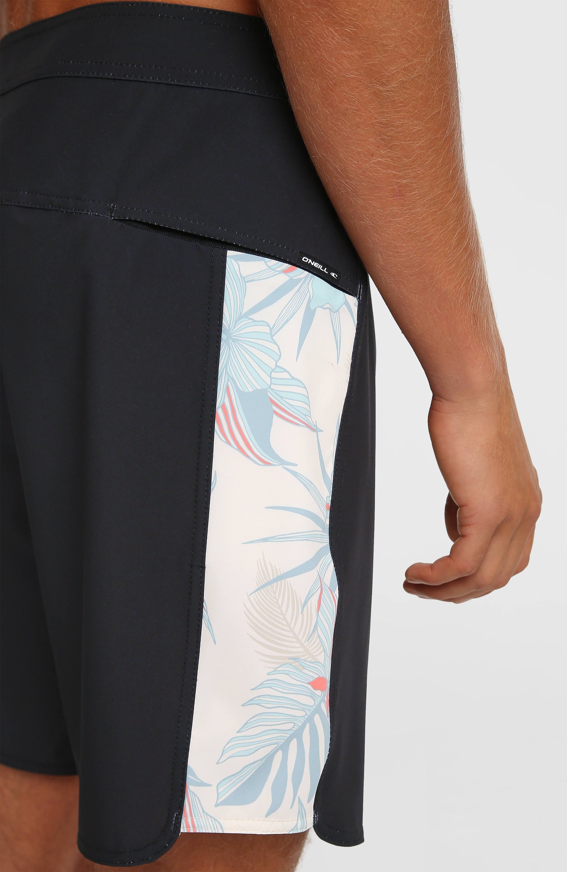 Men Hyperfreak Tech Panel 18'' Boardshorts