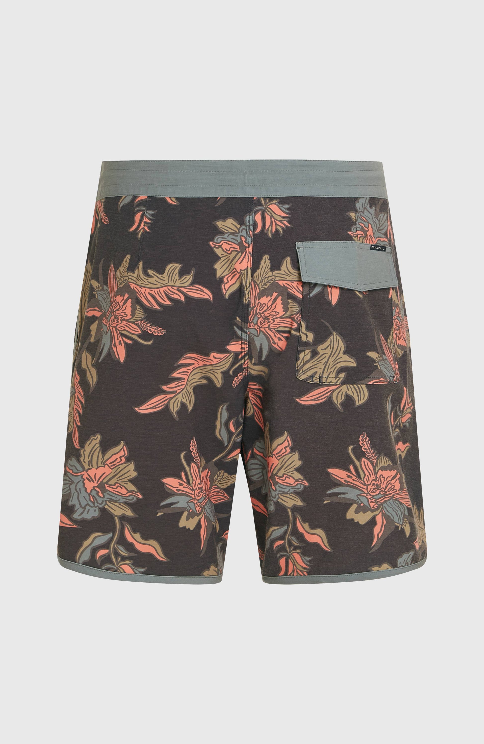 Men Cruzer Scallop 18'' Boardshorts