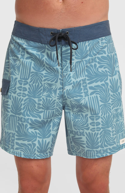 Men Lineup 18'' Boardshorts