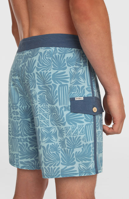 Men Lineup 18'' Boardshorts
