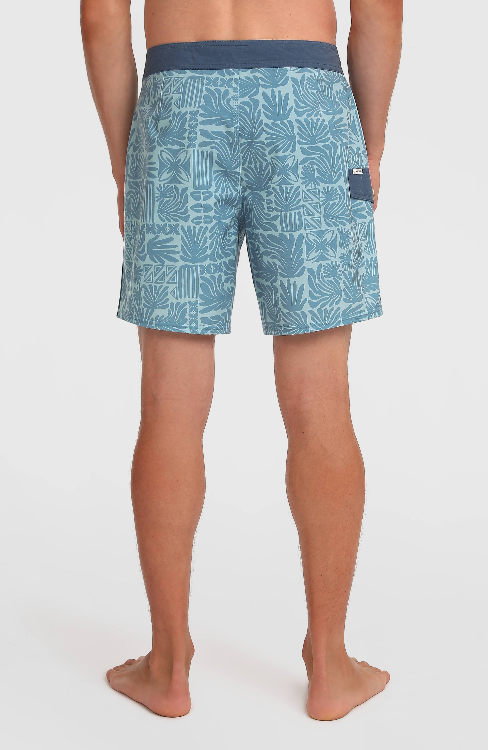 Men Lineup 18'' Boardshorts