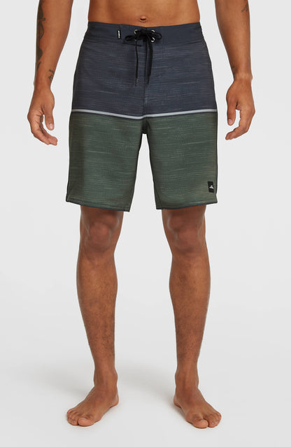 Men Hyperfreak Mysto Block 19'' Boardshorts