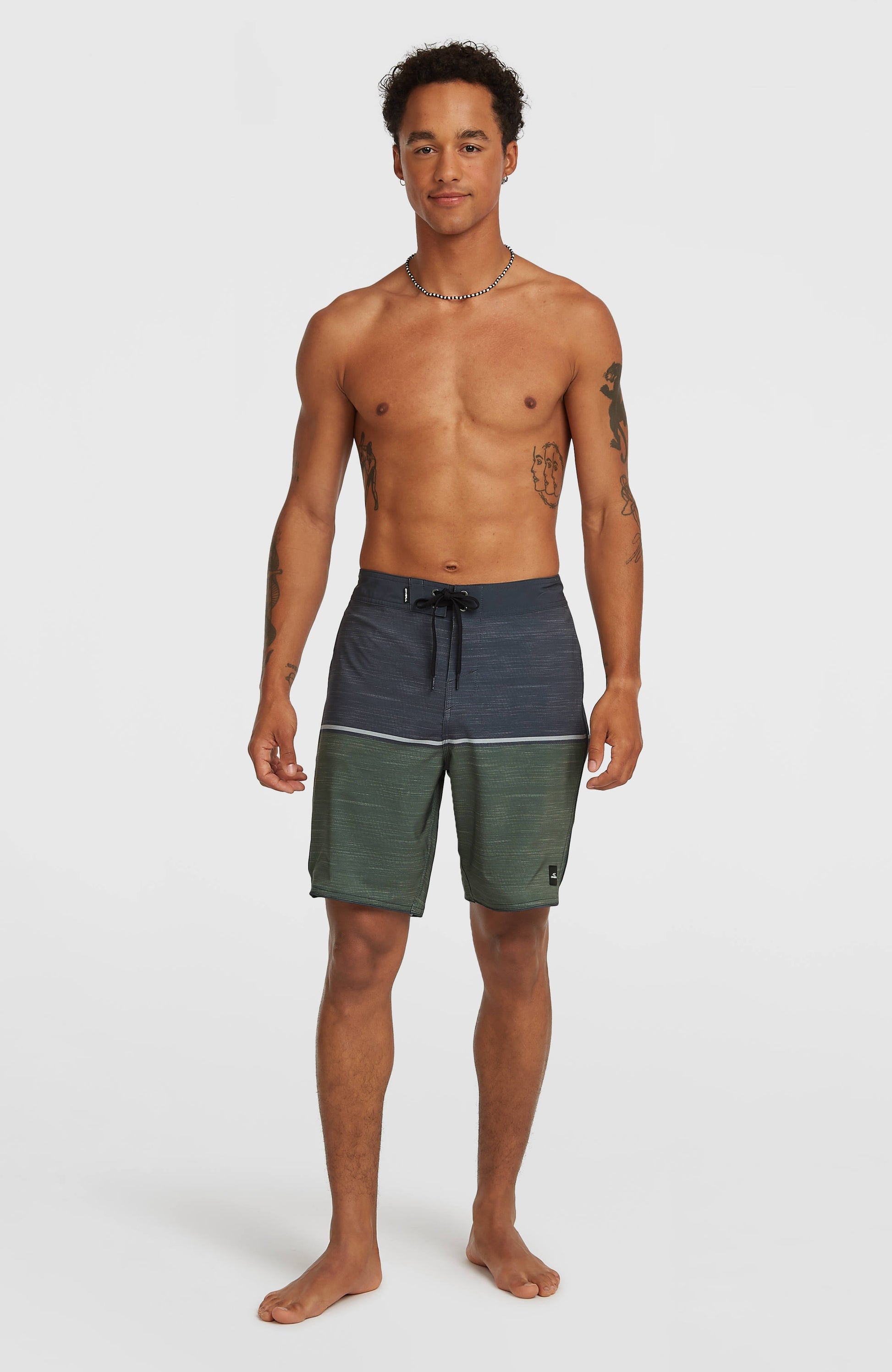 Men Hyperfreak Mysto Block 19'' Boardshorts
