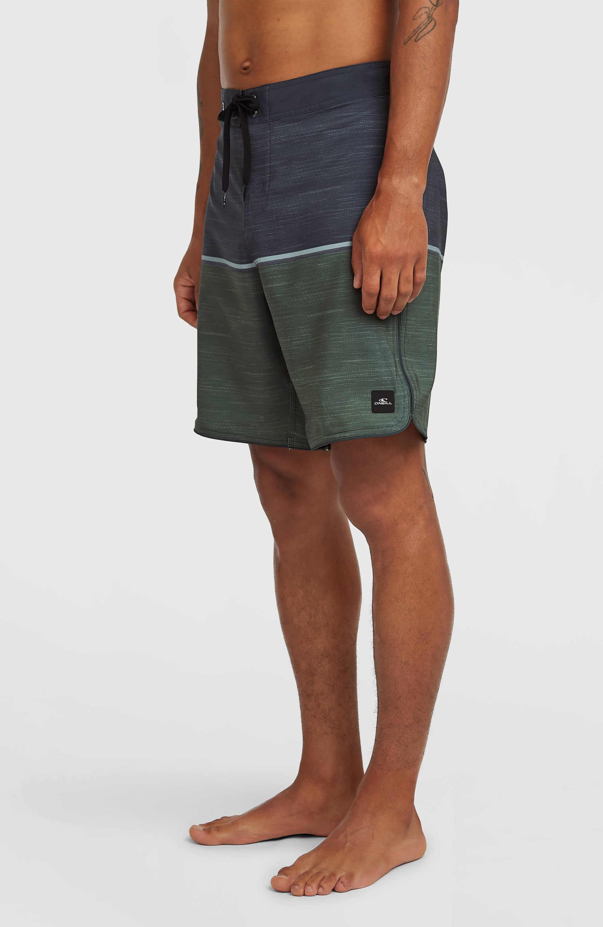 Men Hyperfreak Mysto Block 19'' Boardshorts