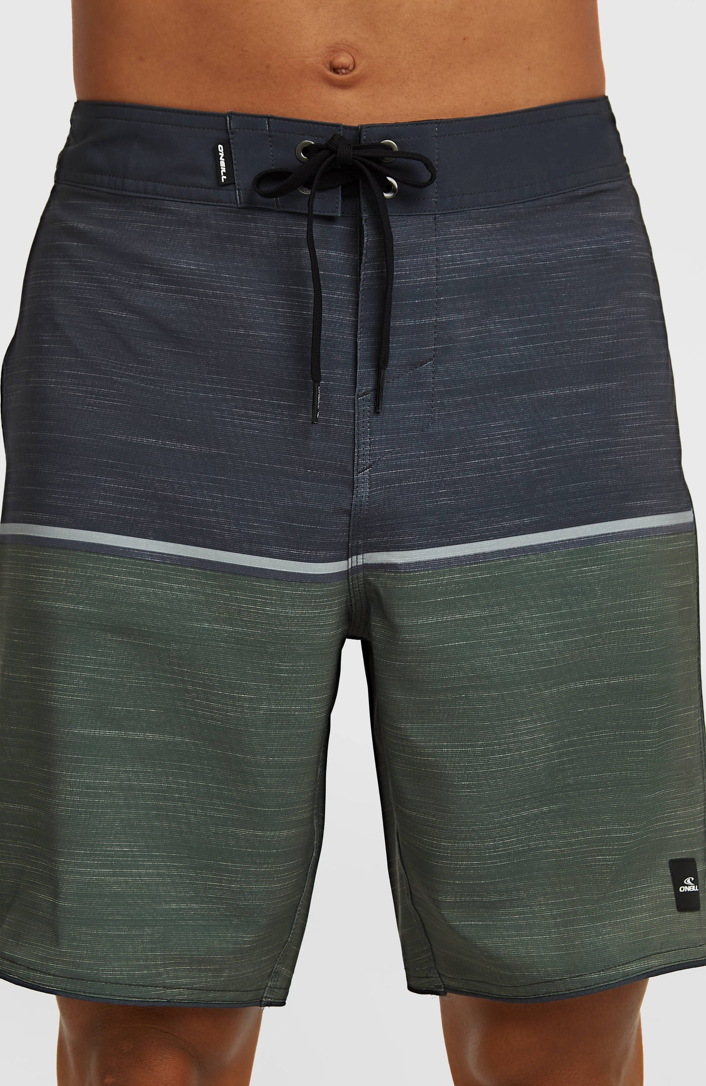 Men Hyperfreak Mysto Block 19'' Boardshorts