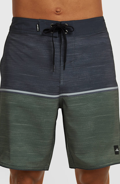 Men Hyperfreak Mysto Block 19'' Boardshorts