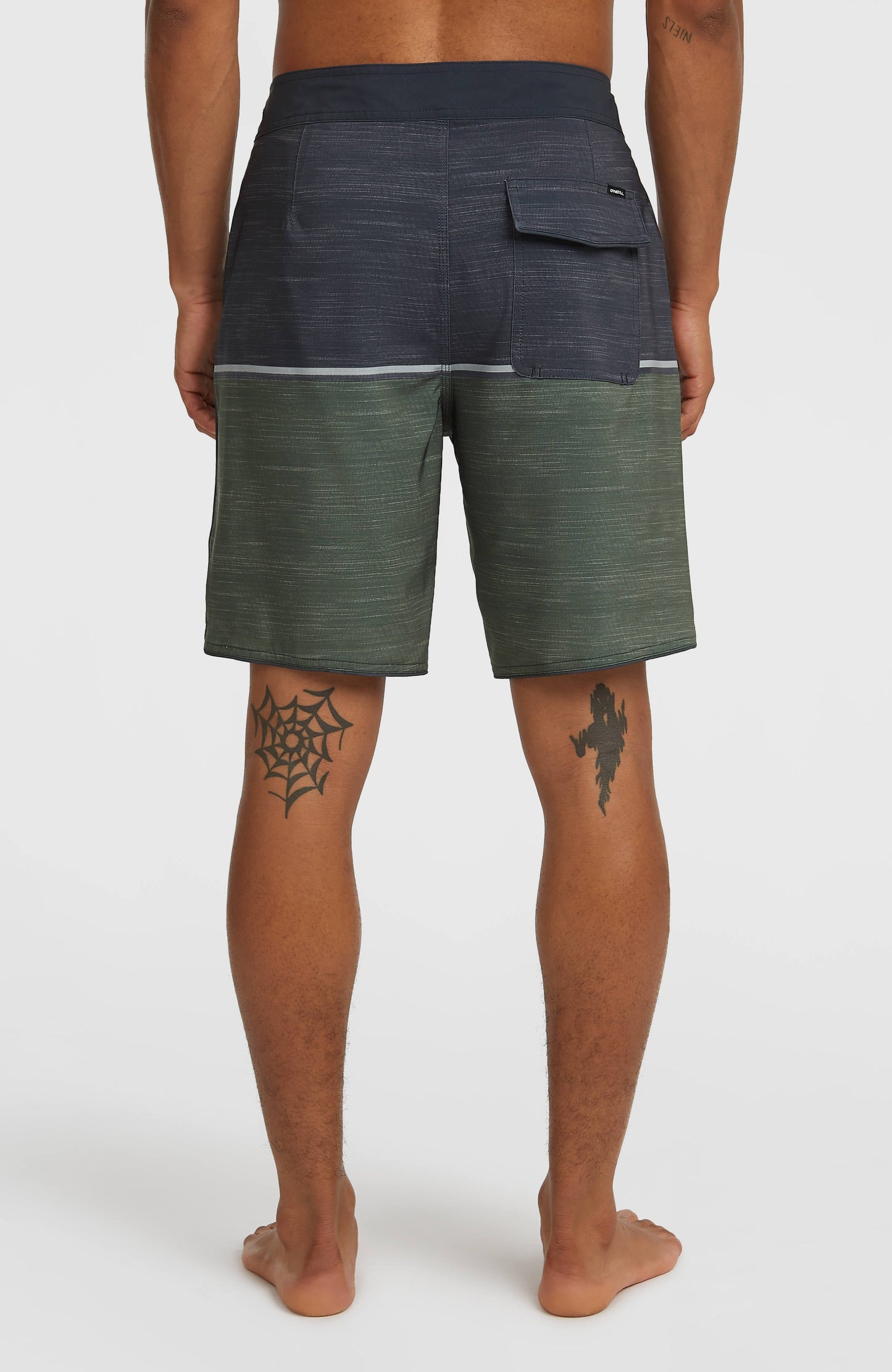 Men Hyperfreak Mysto Block 19'' Boardshorts