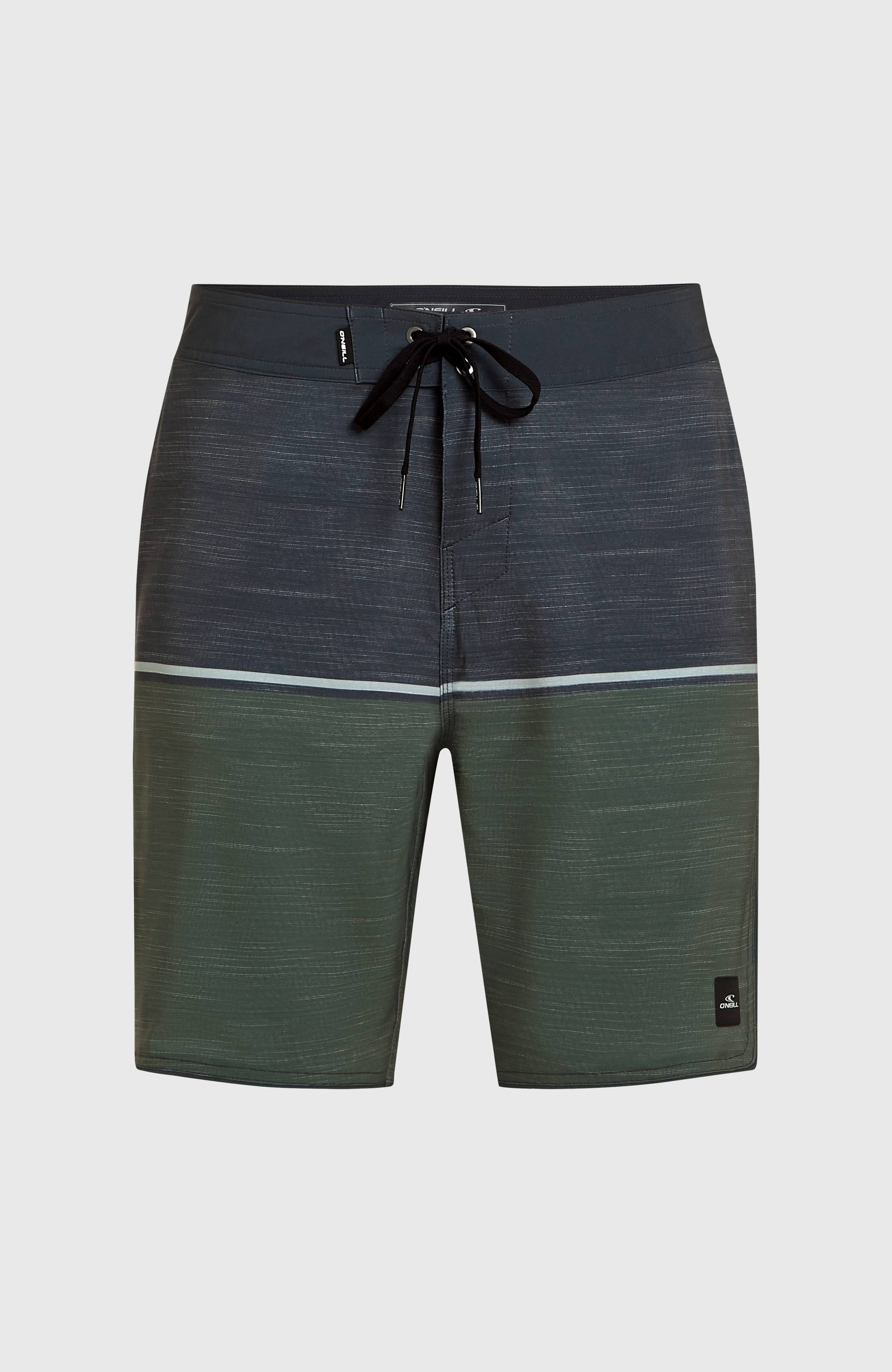 Men Hyperfreak Mysto Block 19'' Boardshorts