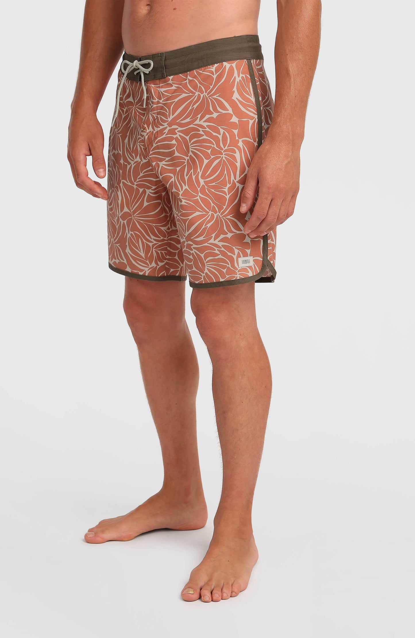 Men Cruzer Scallop 18'' Boardshorts