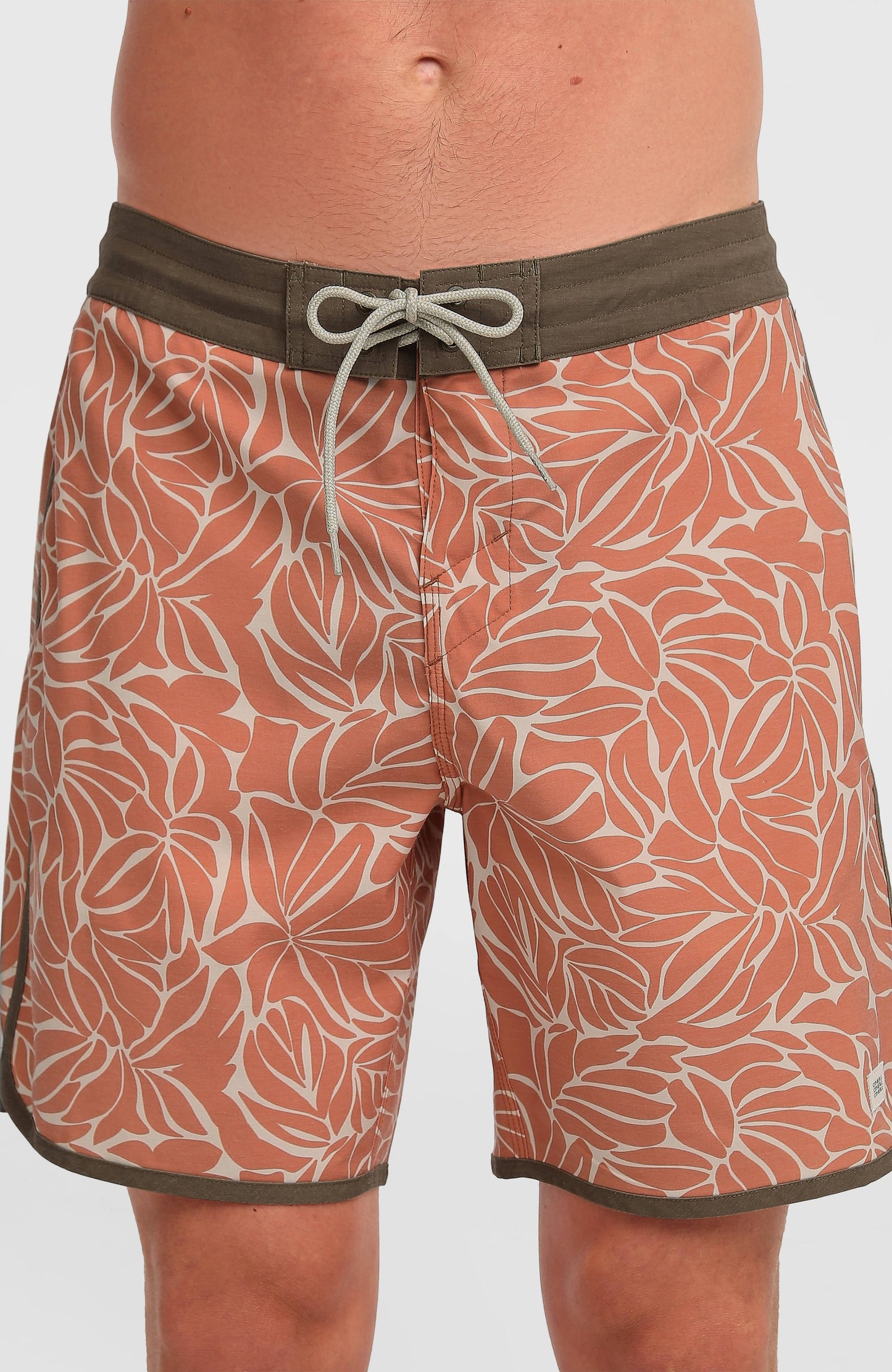 Men Cruzer Scallop 18'' Boardshorts
