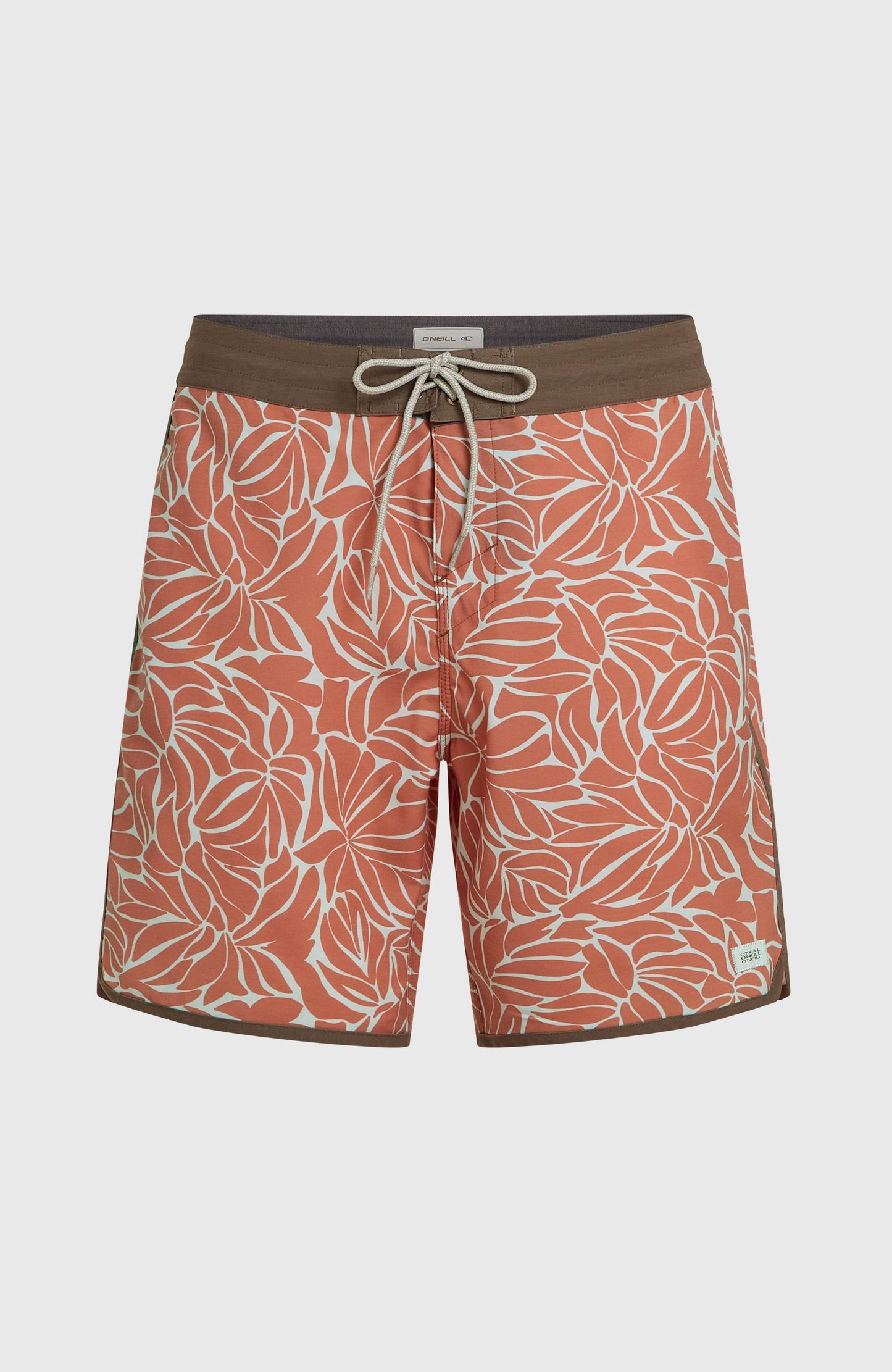 Men Cruzer Scallop 18'' Boardshorts