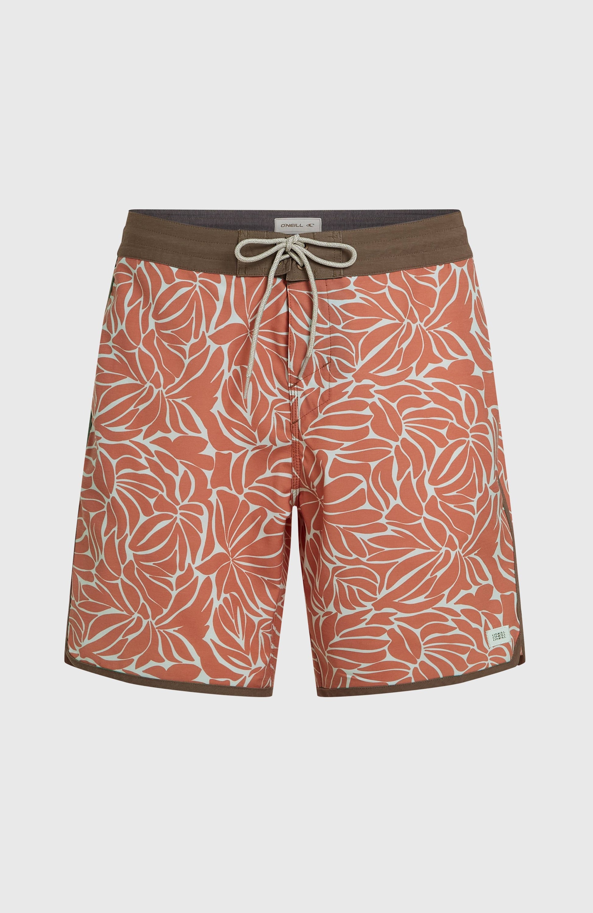 Men Cruzer Scallop 18'' Boardshorts