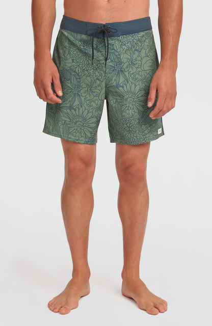 Men Lineup 18'' Boardshorts